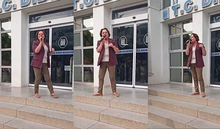Aydın’da skandal.. CHP’li başkandan hizmet bekleyen vatandaşa ağır sözler