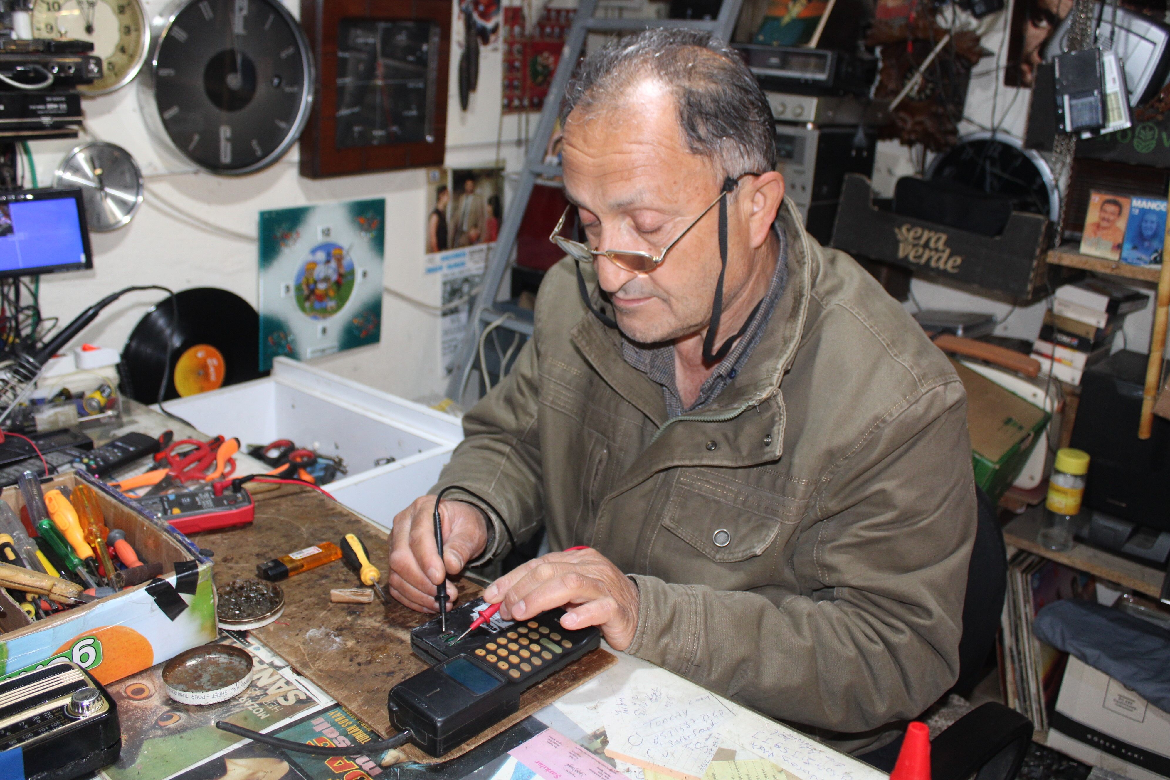 Aydın’da yaşandı.. O telefon yeniden çalıştı