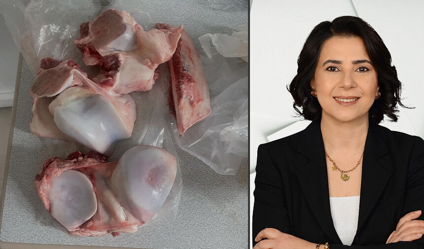 Aydınlı muhtardan kurban payı tepkisi: Biz kemik toplayıcı değiliz