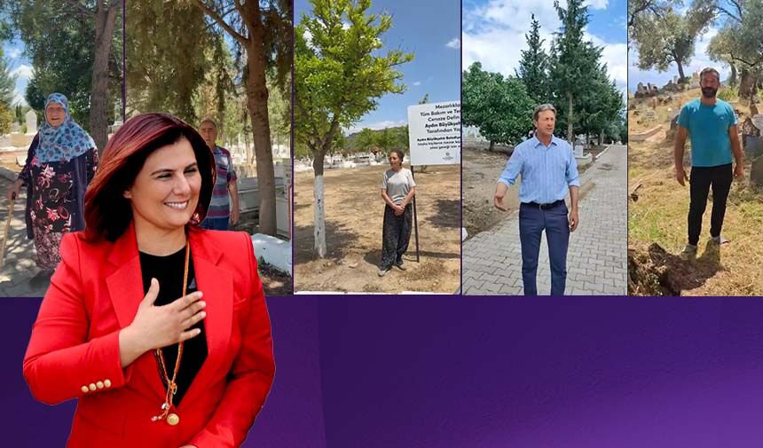 Aydınlı muhtarlar ve vatandaşlardan Başkan Çerçioğlu’na teşekkür yağdı