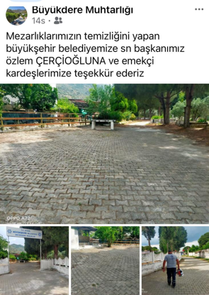 Aydınlı Muhtarlardan Başkan Çerçioğlu’na Hizmet Teşekkürü (2)-1