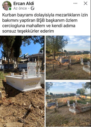 Aydınlı Muhtarlardan Başkan Çerçioğlu’na Hizmet Teşekkürü (3)