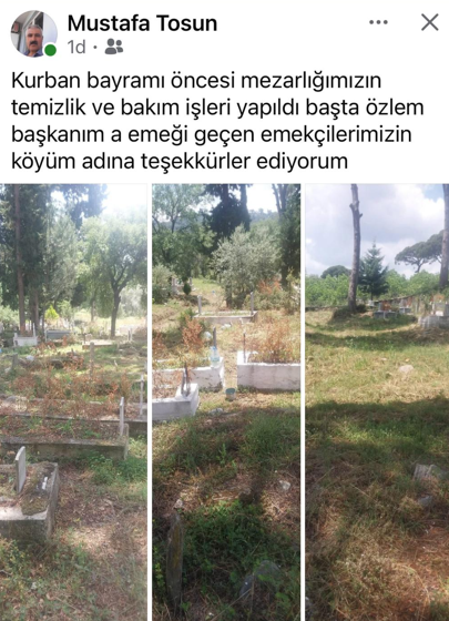 Aydınlı Muhtarlardan Başkan Çerçioğlu’na Hizmet Teşekkürü (4)