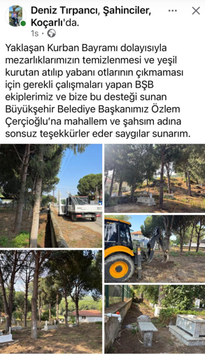 Aydınlı Muhtarlardan Başkan Çerçioğlu’na Hizmet Teşekkürü (5)
