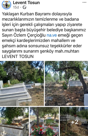 Aydınlı Muhtarlardan Başkan Çerçioğlu’na Hizmet Teşekkürü (7)