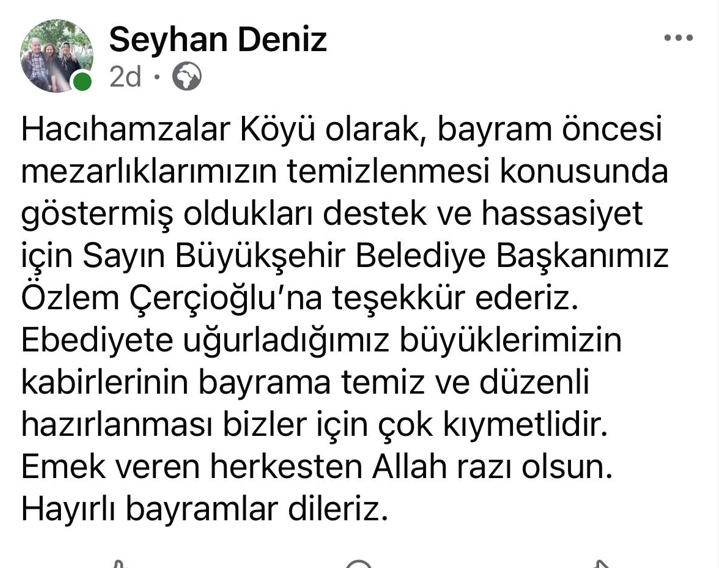 Aydınlı Muhtarlardan Başkan Çerçioğlu’na Hizmet Teşekkürü (8)