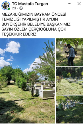 Aydınlı Muhtarlardan Başkan Çerçioğlu’na Hizmet Teşekkürü (9)