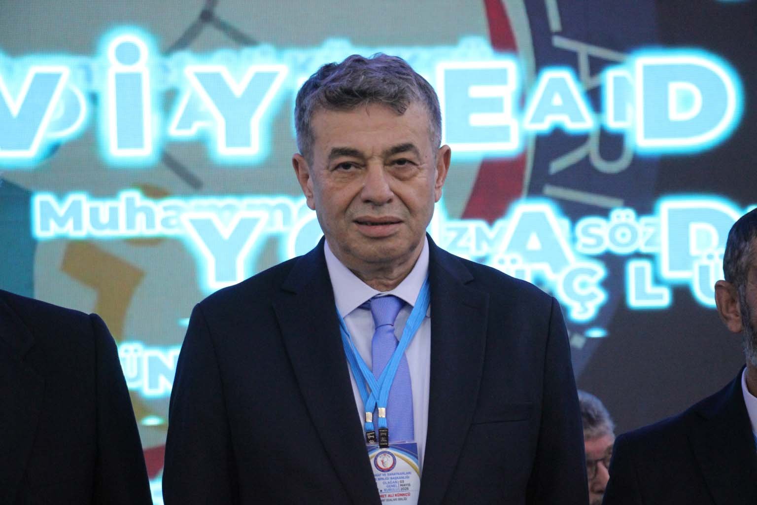 Ayesob'da Başkan Künkcü Güven Tazeledi (2)