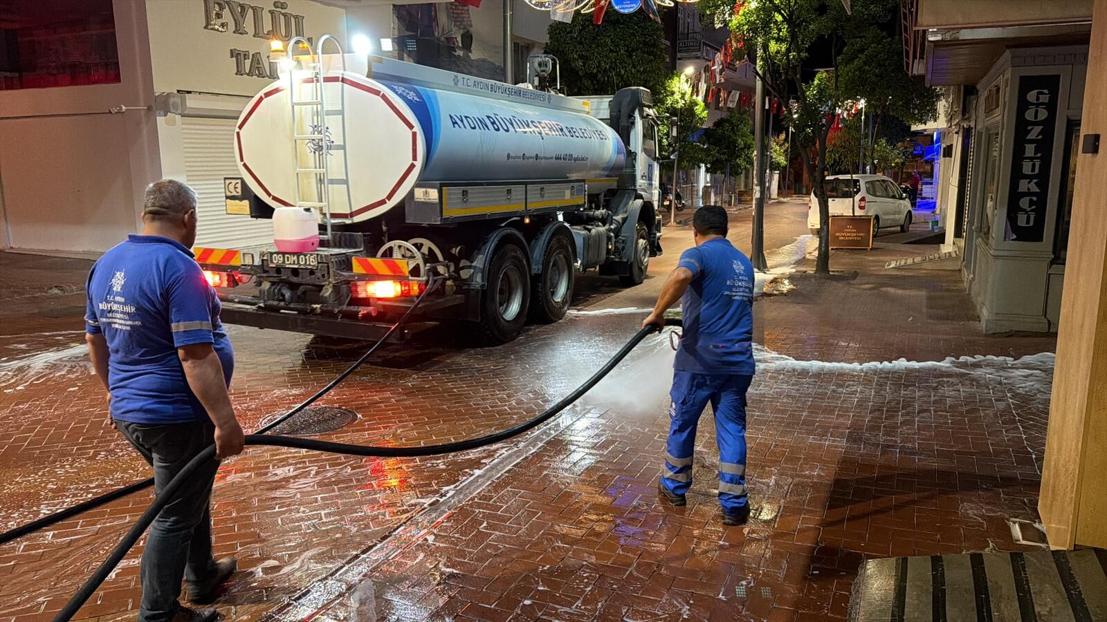 Başkan Çerçioğlu Aydınımızın Tüm Ilçelerinde Çalışmalarımızı Sürdürüyoruz (1)