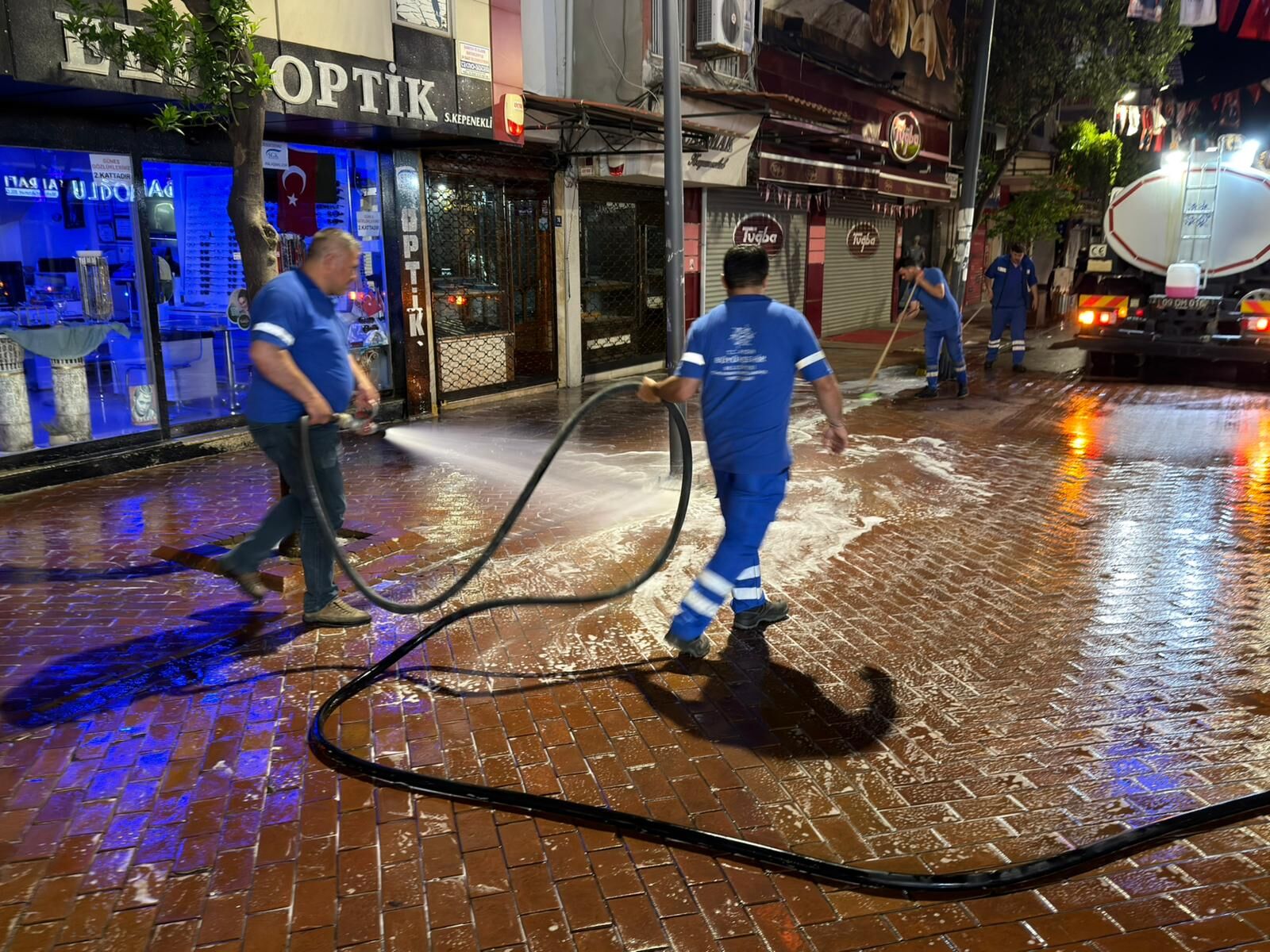 Başkan Çerçioğlu Aydınımızın Tüm Ilçelerinde Çalışmalarımızı Sürdürüyoruz (5)