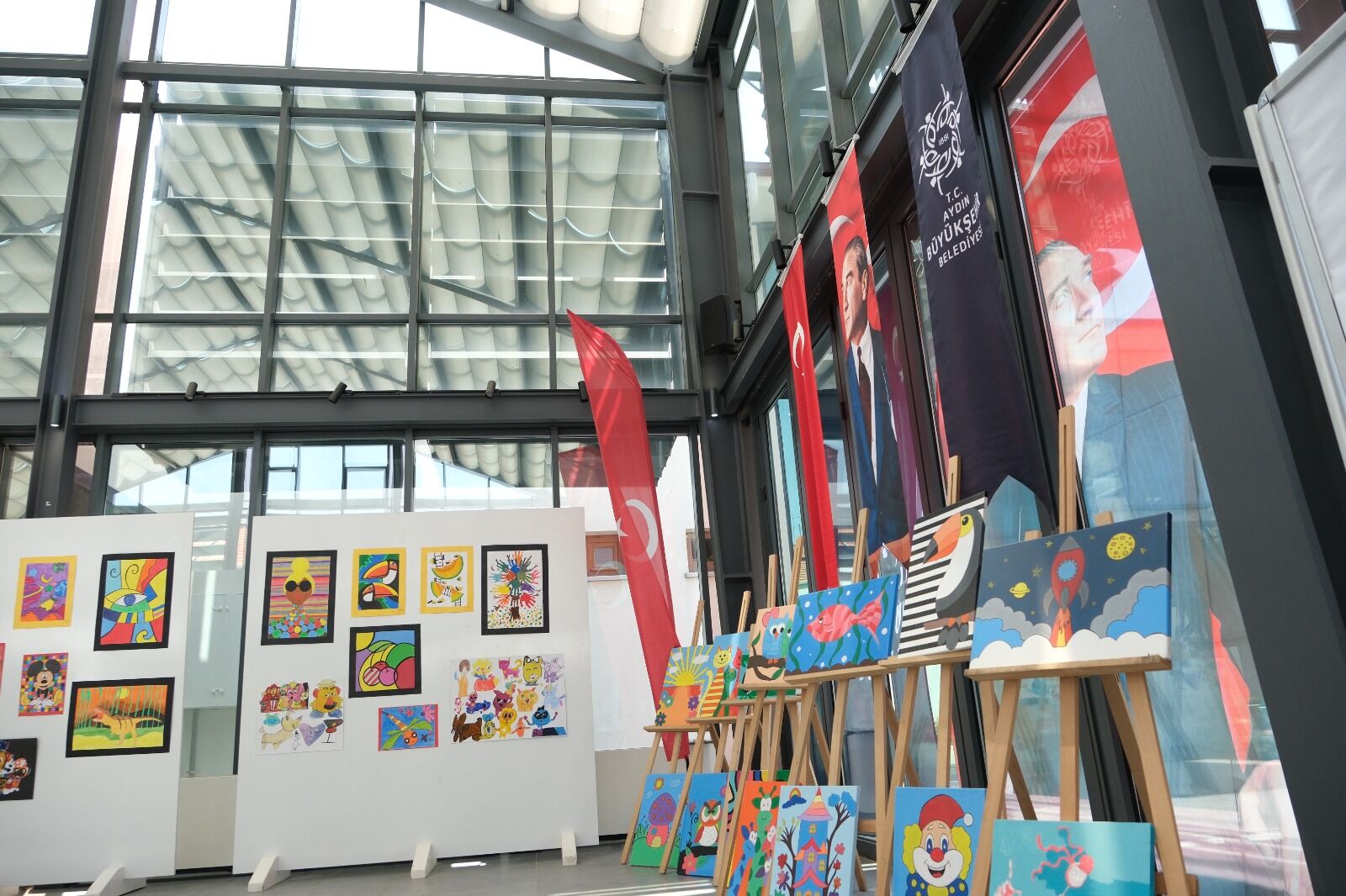 Başkan Çerçioğlu’ndan Engelliler Haftası’nda Anlamlı Etkinlikler (10)