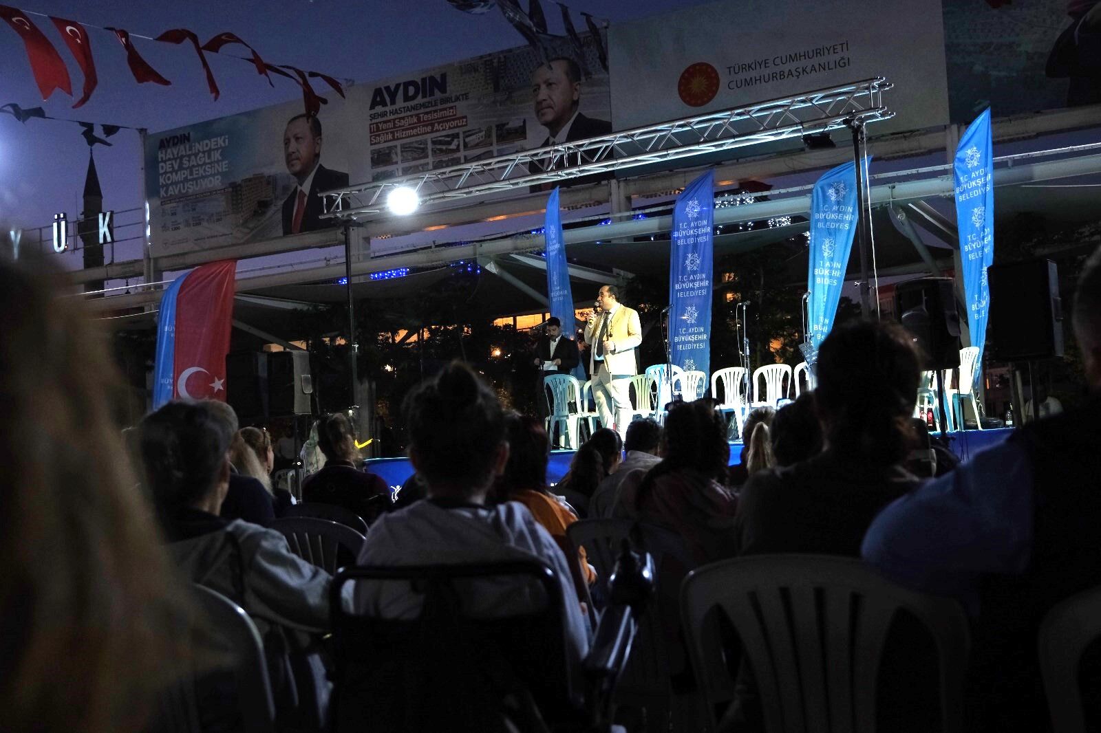 Başkan Çerçioğlu’ndan Engelliler Haftası’nda Anlamlı Etkinlikler (2)