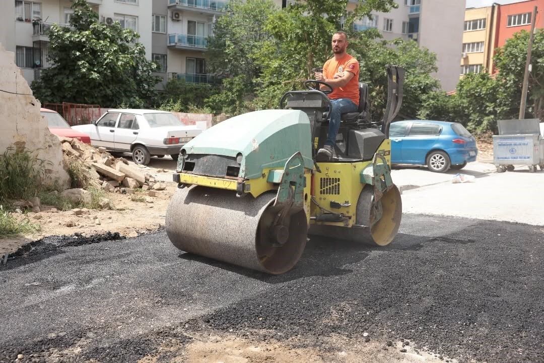 Başkan Kaya Cumhuriyet Mahallesi’nde Vatandaşlarla Buluştu (6)