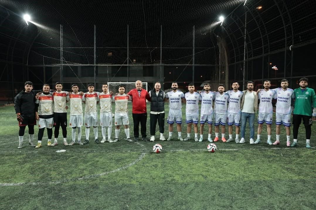 Başkan Kaya Gençlerin Heyecanına Ortak Oldu (3)