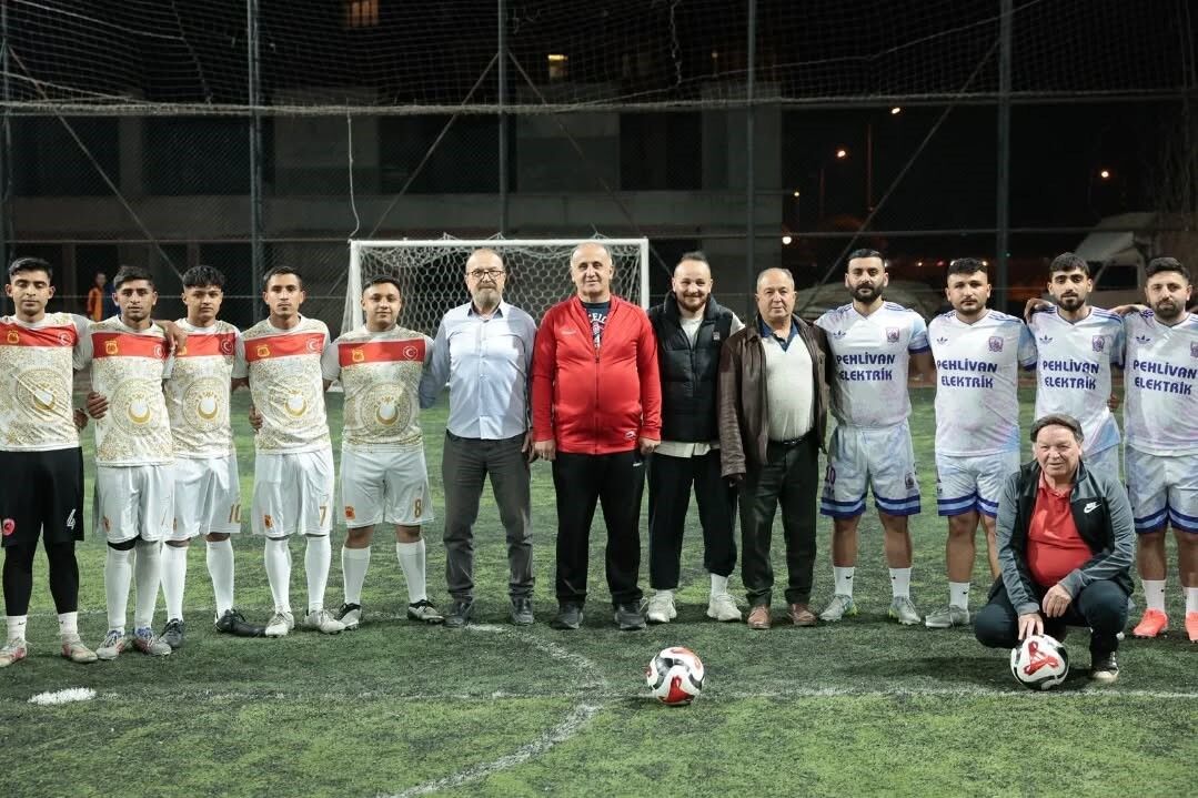Başkan Kaya Gençlerin Heyecanına Ortak Oldu (6)