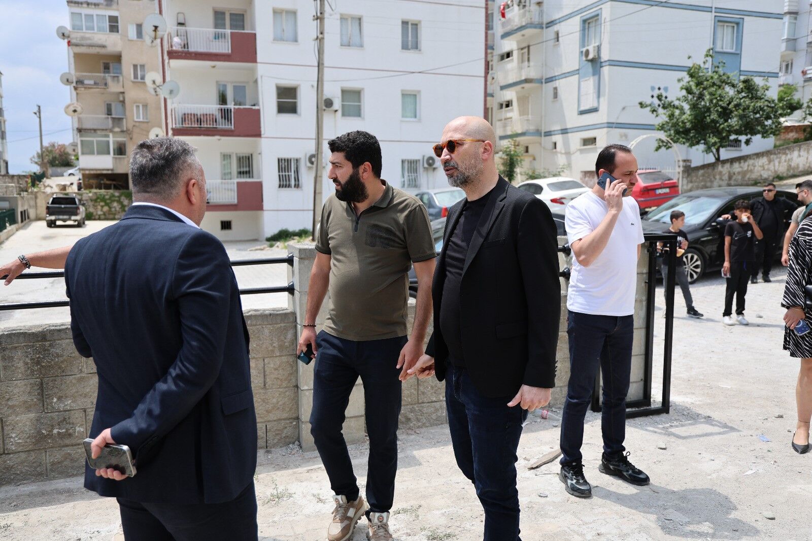 Çerçioğlu Çalışıyor Bir Ilçede Daha Ağız Ve Diş Sağlığı Polikliniği Için Geri Sayım (3)
