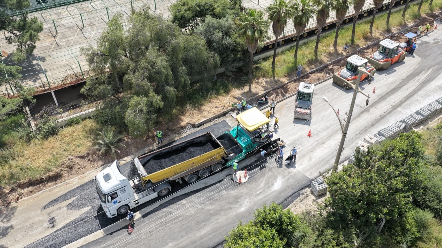 Çerçioğlu Talimat Verdi, Ekipler Aydın’ı Bayrama Hazırlıyor (3)-1