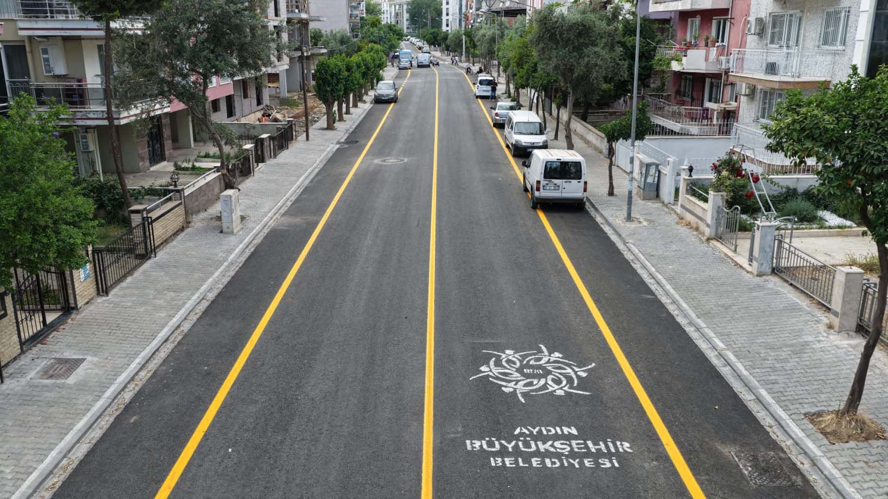 Çerçioğlu’nun Hizmet Atağı Sürüyor Buharkent’ten Didim Aydın’ın Dört Bir Yanında Çalışmalar Sürüyor (10)