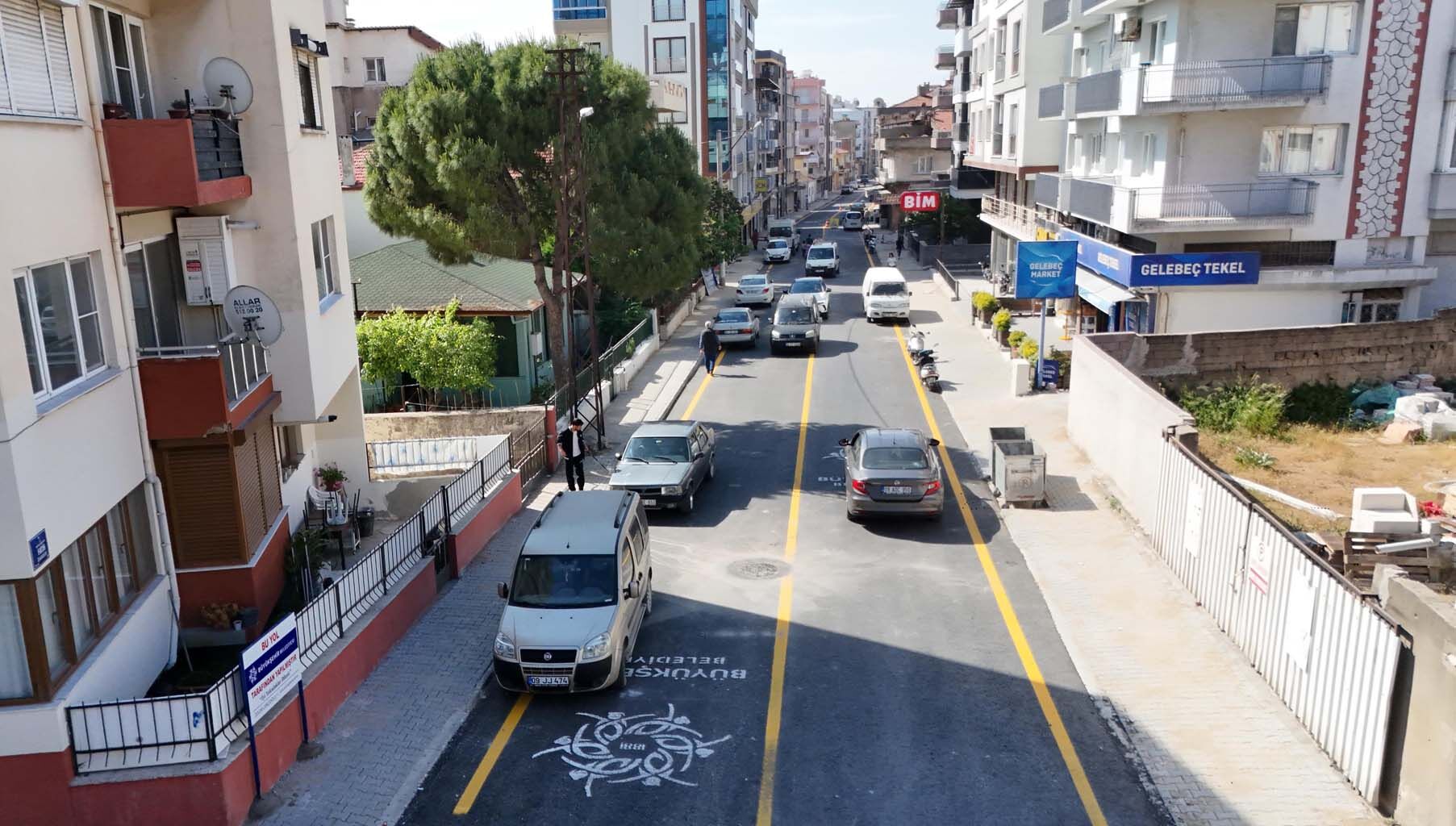 Çerçioğlu’nun Hizmet Atağı Sürüyor Buharkent’ten Didim Aydın’ın Dört Bir Yanında Çalışmalar Sürüyor (5)