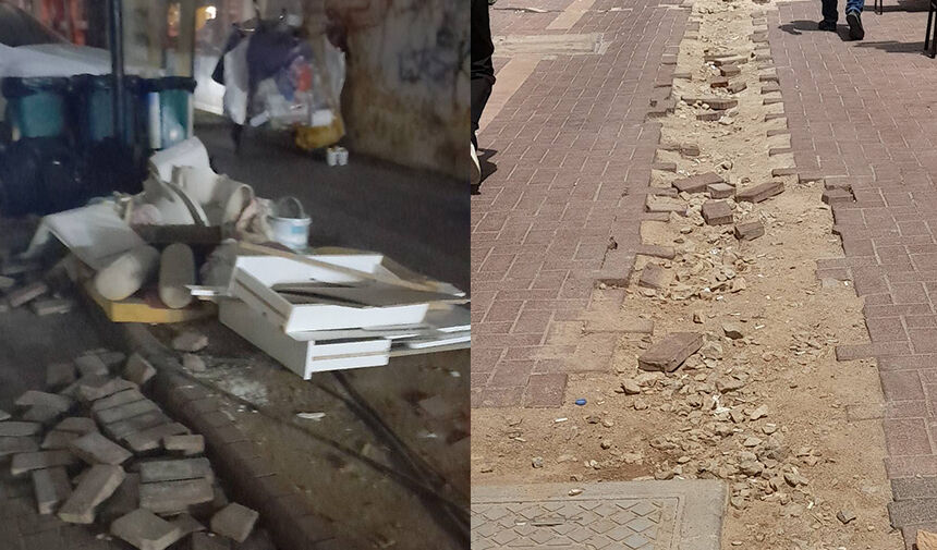 CHP belediyeciliği! Didim harabeye döndü
