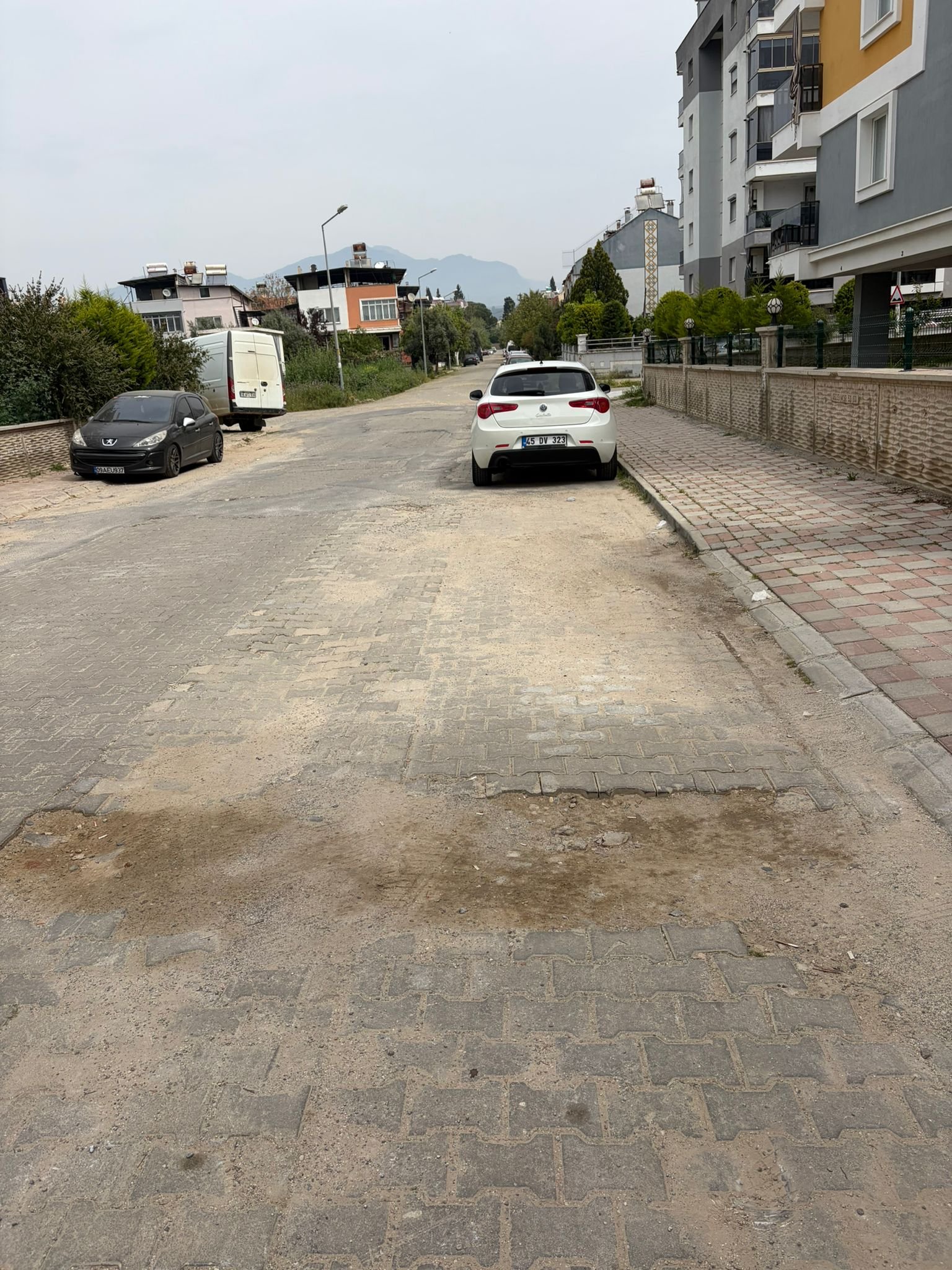 Chp’li Anıl Yetişkin Efeler’i Kaderine Terk Etti (3)