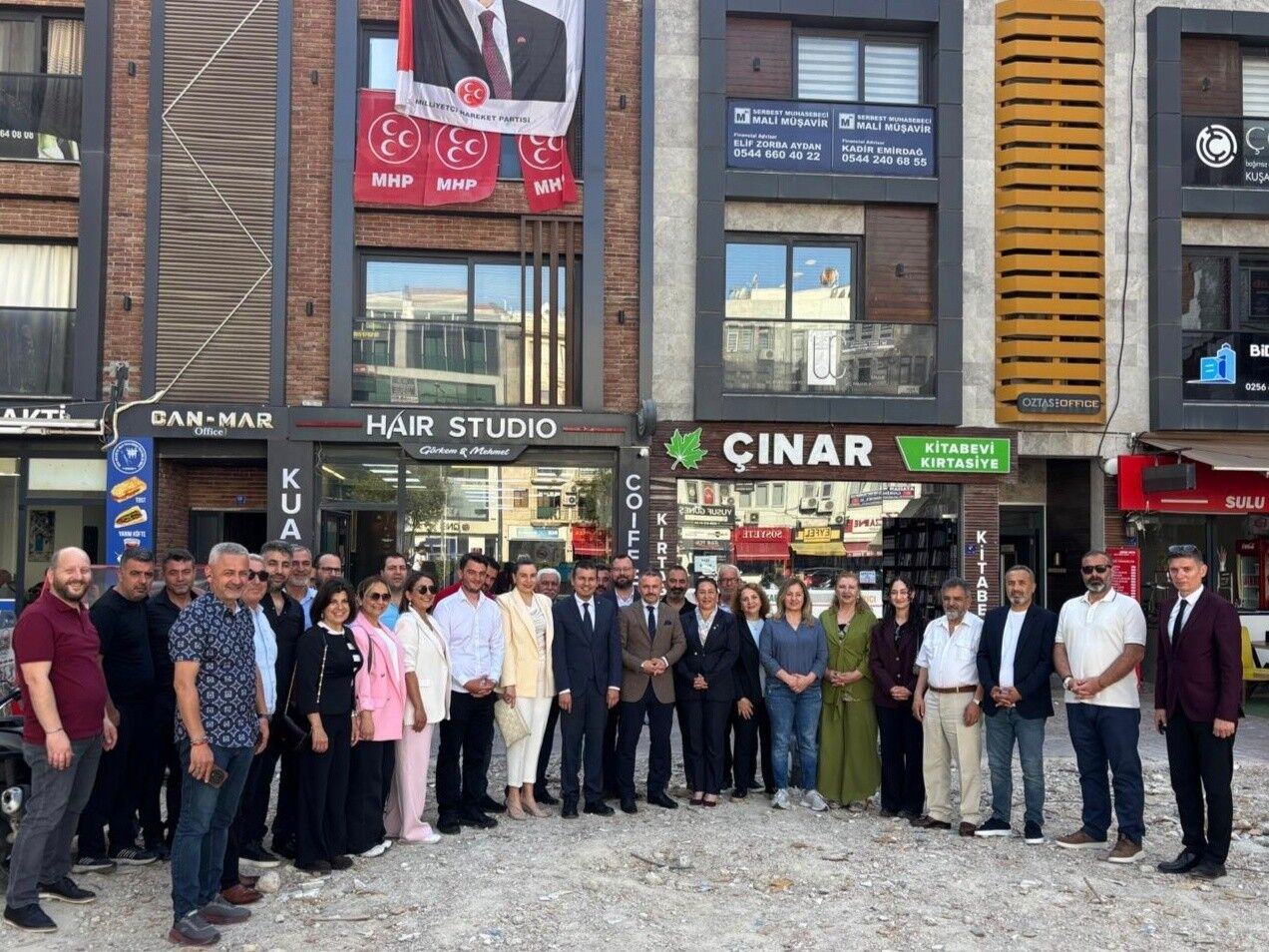 Cumhur İttifakı’ndan Kuşadası’nda Birlik Mesajı (2)
