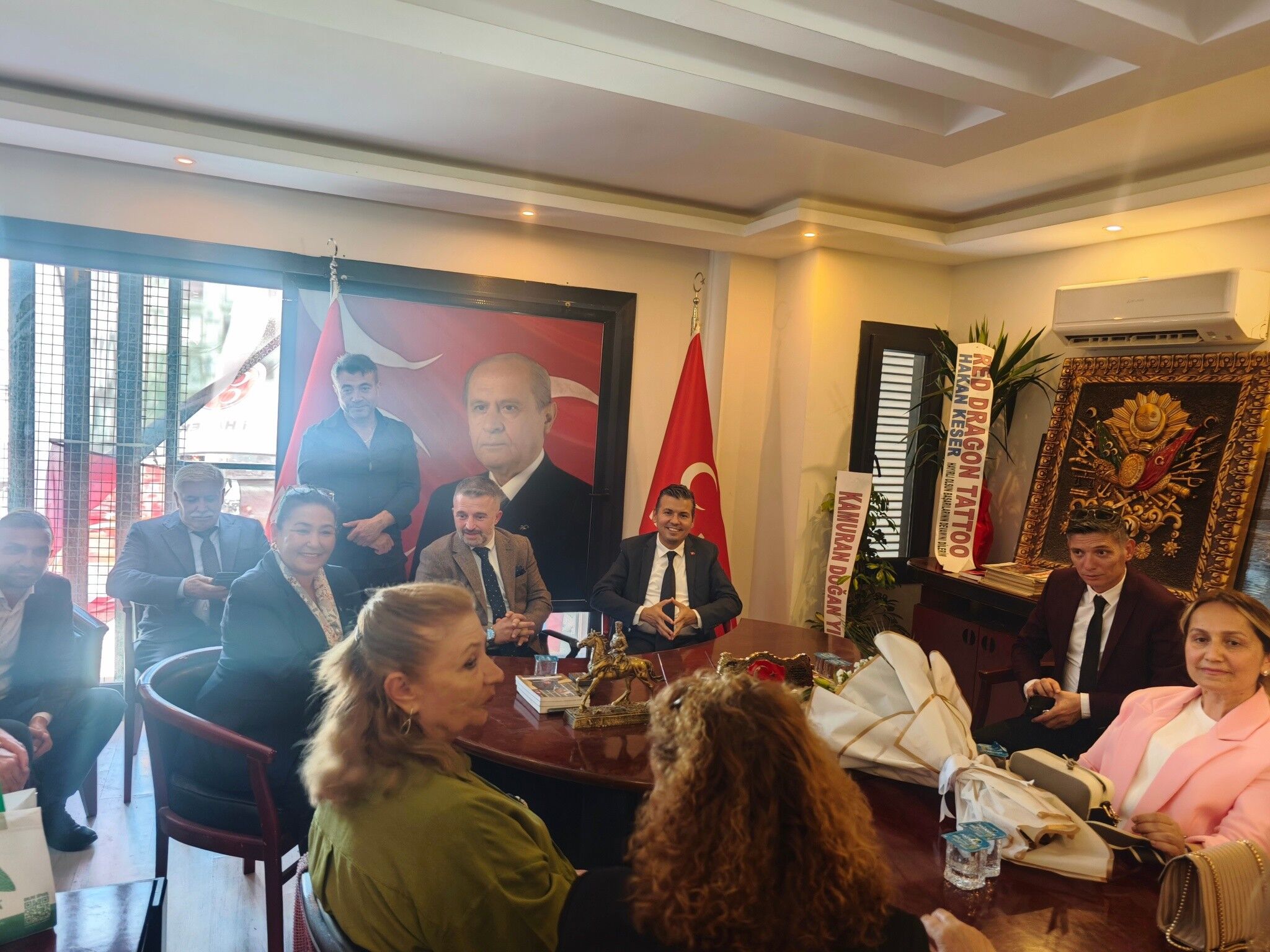 Cumhur İttifakı’ndan Kuşadası’nda Birlik Mesajı (4)