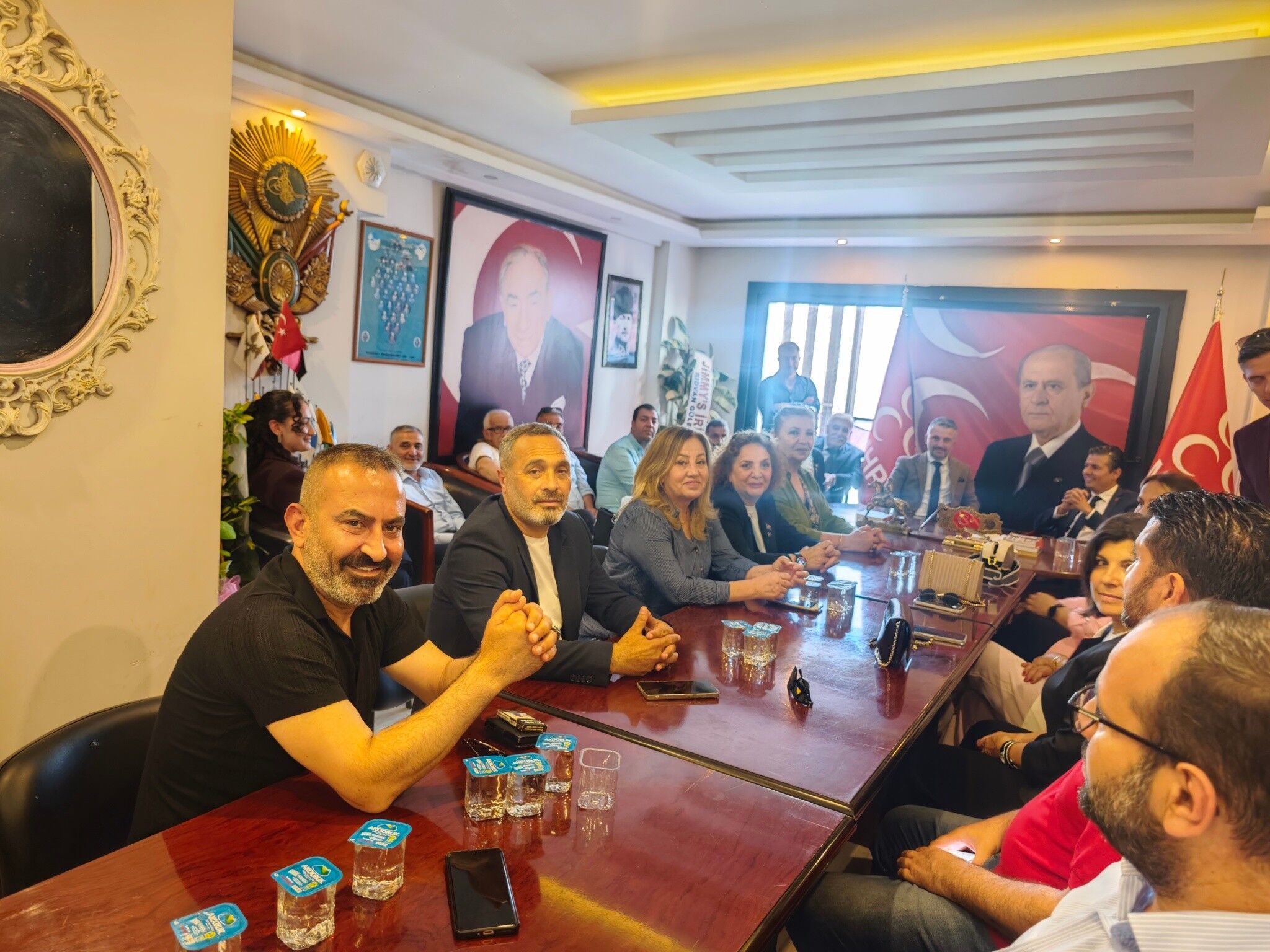 Cumhur İttifakı’ndan Kuşadası’nda Birlik Mesajı (7)