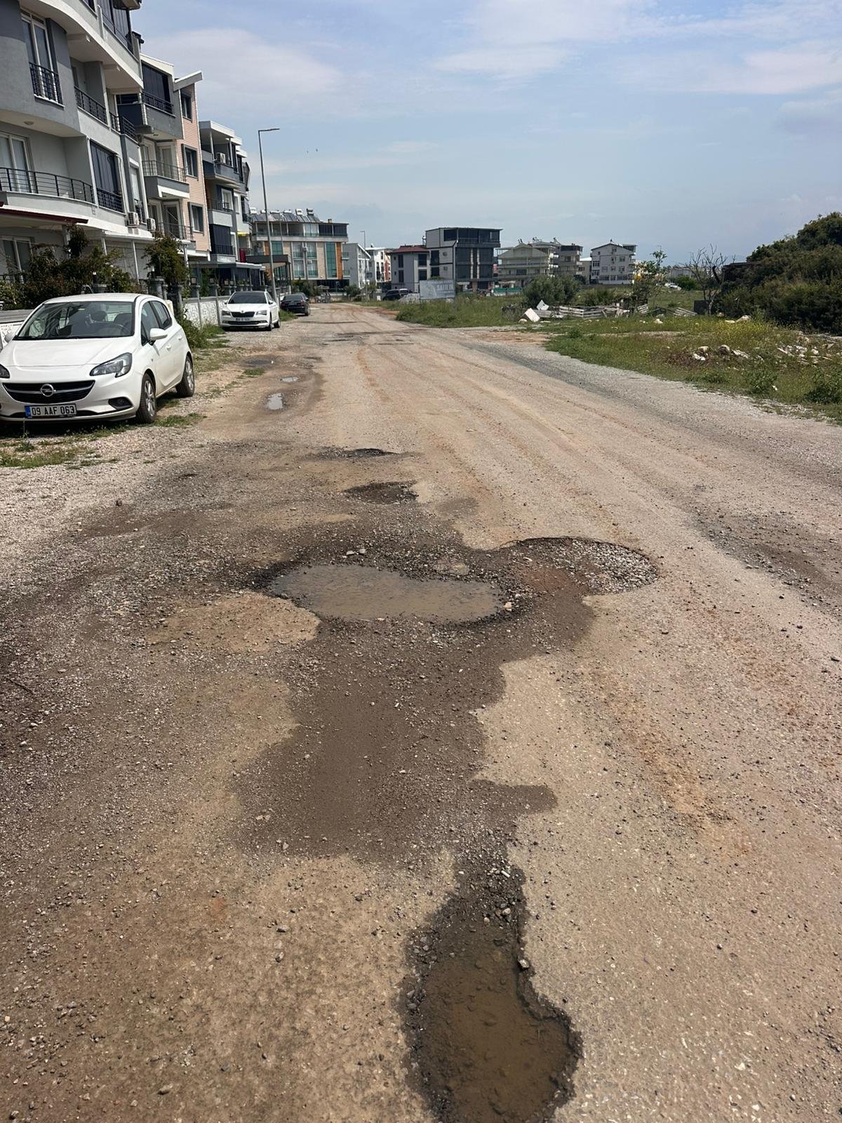 Didim Hizmet Bekliyor, Chp’li Totik Çalışmıyor (1)