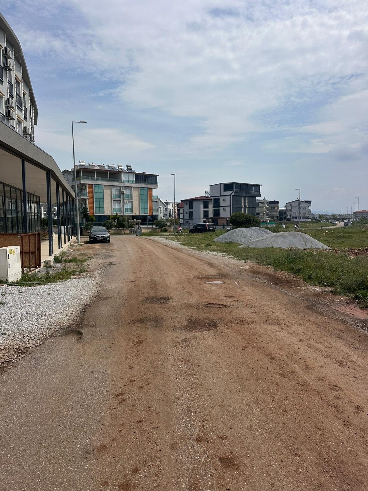 Didim Hizmet Bekliyor, Chp’li Totik Çalışmıyor (3)