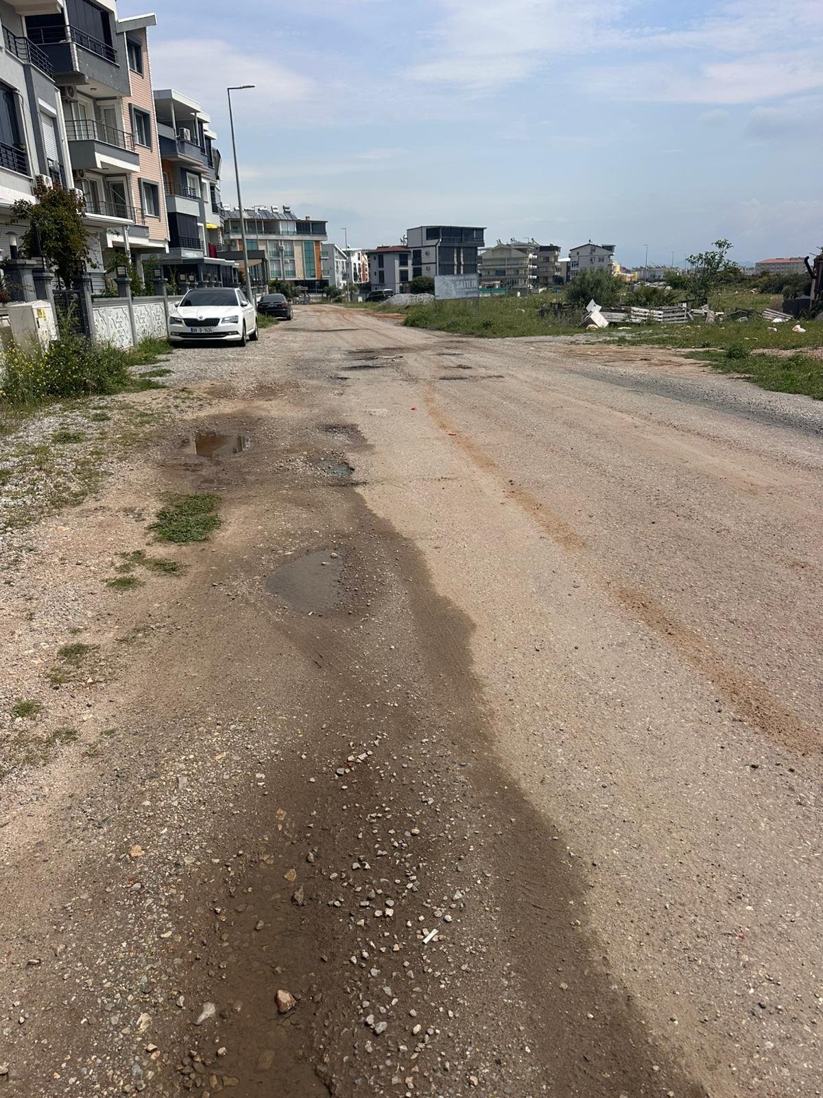 Didim Hizmet Bekliyor, Chp’li Totik Çalışmıyor (6)