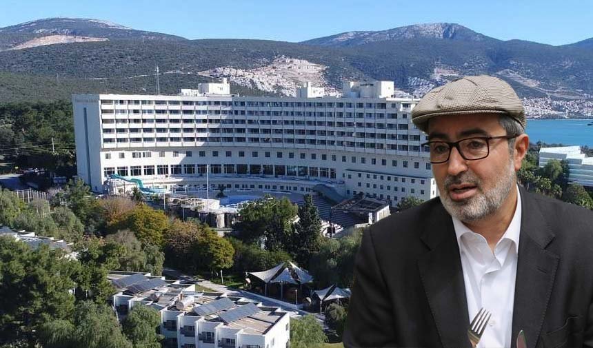 Didim’de ‘Jet Fadıl’ın oteliyle ilgili yeni gelişme