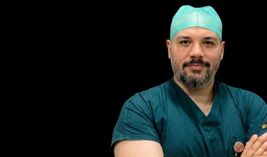 Genç beyin cerrahı 37 yaşında hayata veda etti