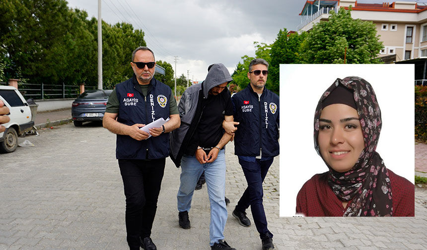 Genç kadının akıbeti belli oldu, o şahıs gözaltında