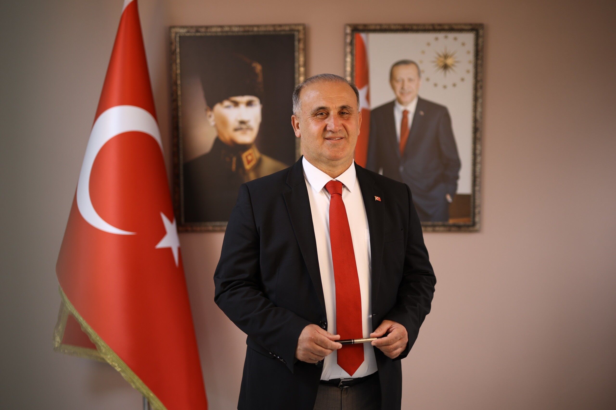 İncirliova Belediye Başkanı Aytekin Kaya, Kurban Bayramı Öncesinde Ilçeye Önemli Bir Müjde Verdi. Başkan Kaya, İncirliova’nın Simge Alanlarından Biri Olan (5)