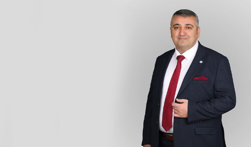 İYİ Parti Nazilli İlçe Başkanı beyin kanaması geçirdi
