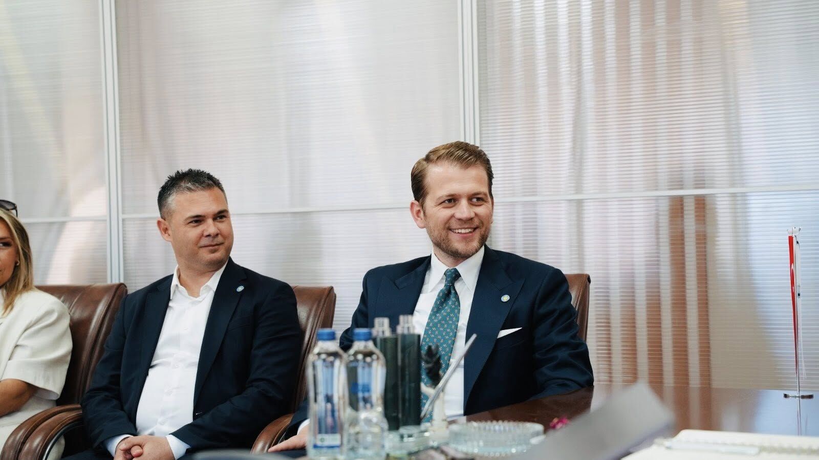İyi̇ Parti’den Kuşadası Ticaret Odası’na Ziyaret (5)