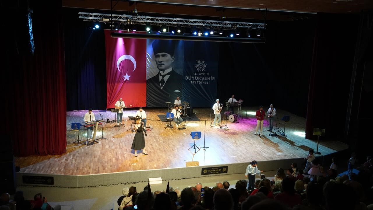 Kültür Ve Sanat Aydın’ın Dört Bir Yanında (2)
