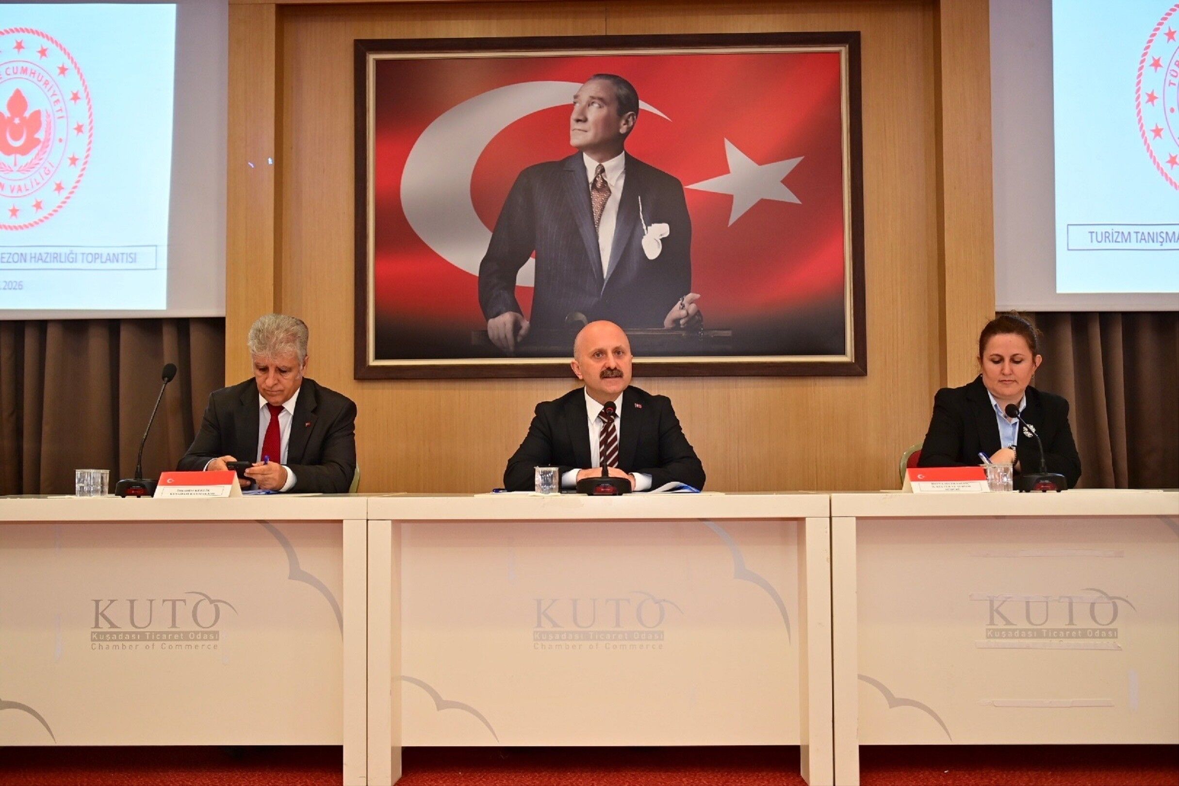 Kuto Başkanı Akdoğan Komer'in Yeniden Hayata Geçmesi Şart (5)