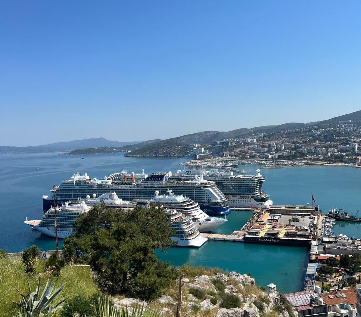 Kuto Başkanı Akdoğan Verimli Bir Turizm Sezonuna Hazırız (2)