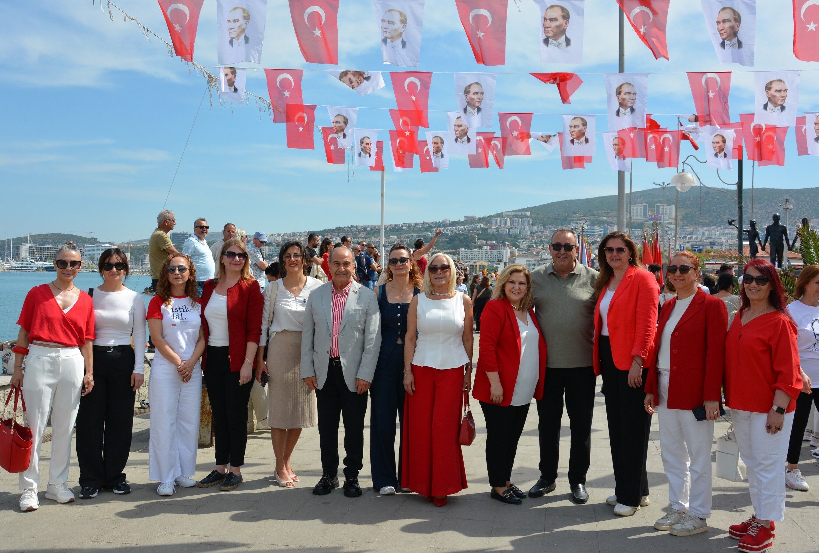 Kuto'dan 19 Mayıs'a Güçlü Katılım (2)