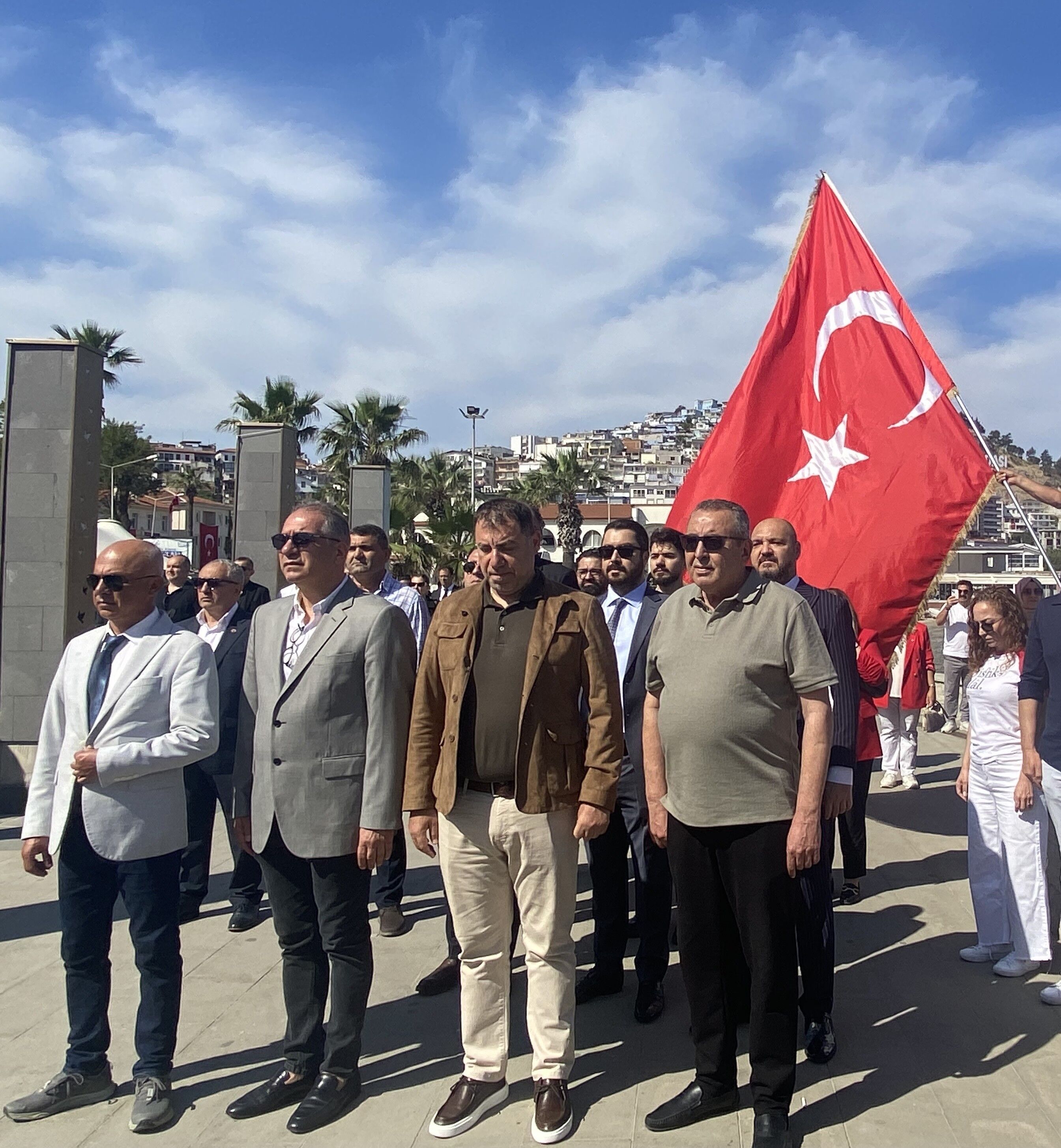 Kuto'dan 19 Mayıs'a Güçlü Katılım (3)