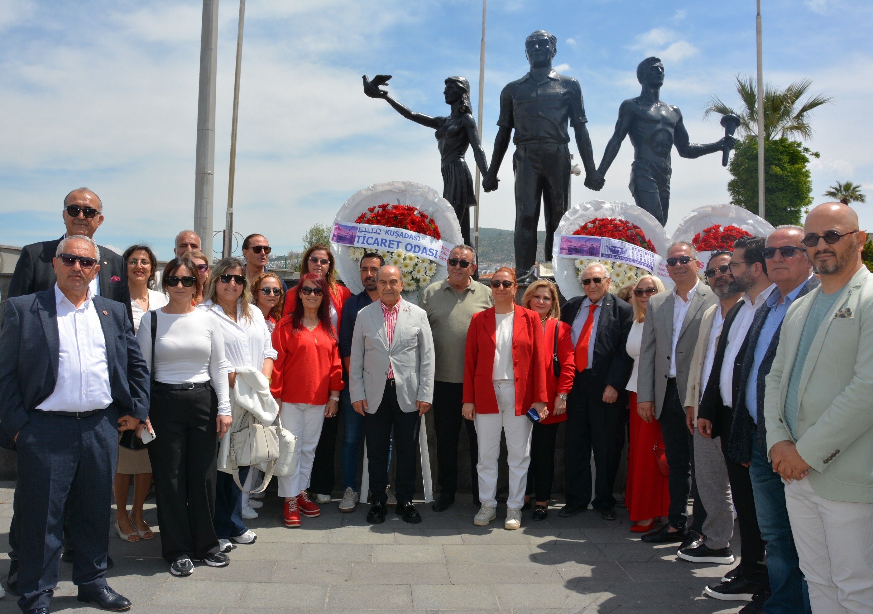 Kuto'dan 19 Mayıs'a Güçlü Katılım (4)