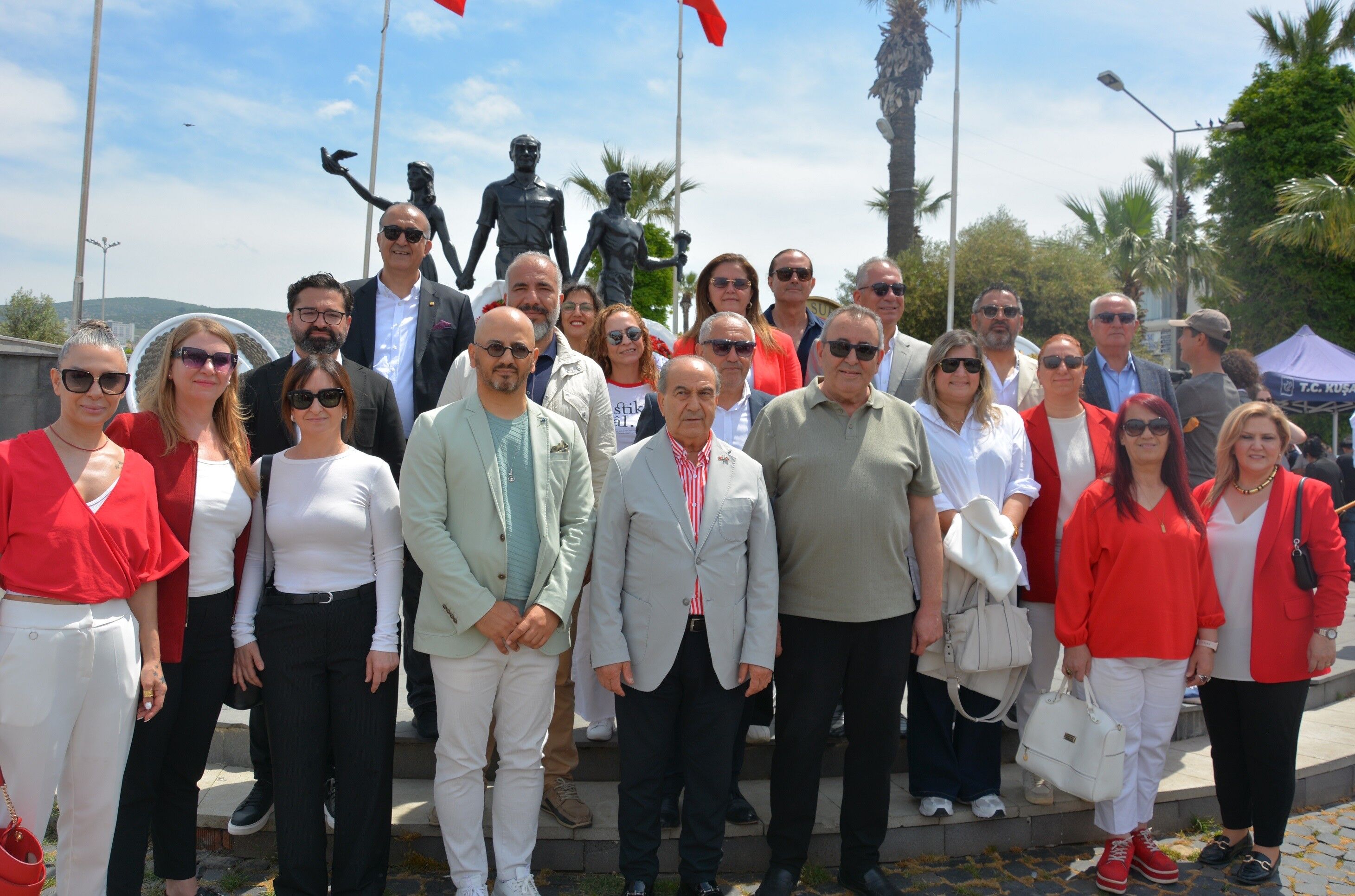 Kuto'dan 19 Mayıs'a Güçlü Katılım (5)