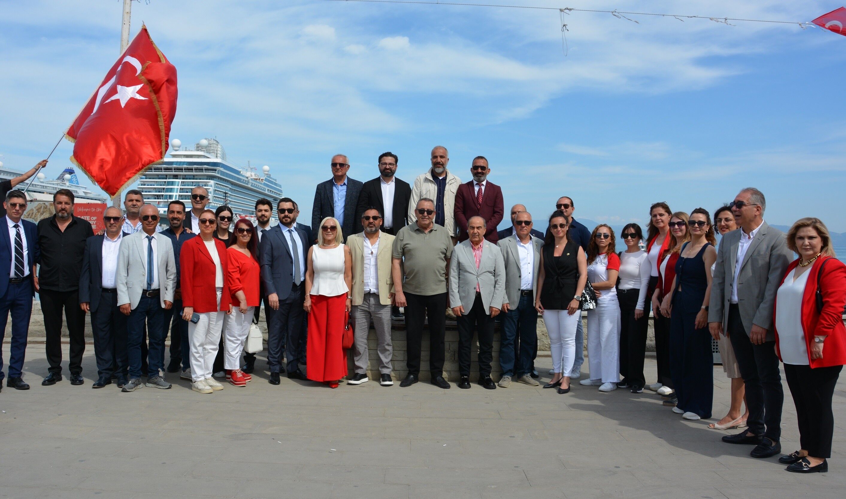 Kuto'dan 19 Mayıs'a Güçlü Katılım (7)