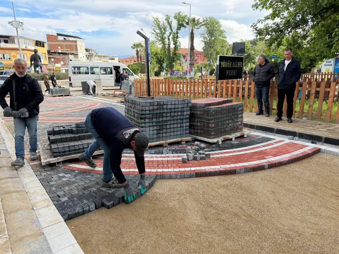 Malik Ercan’dan Başkan Çerçioğlu’na Hizmet Teşekkürü (3)