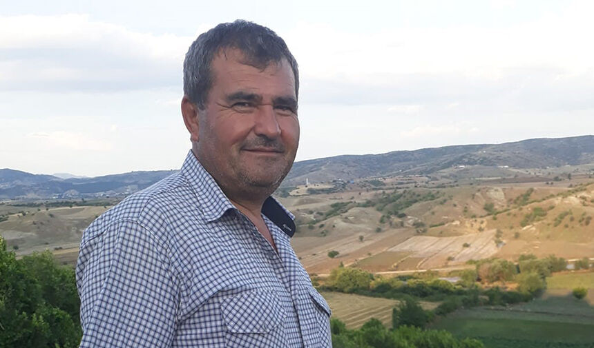 Servis şoförü kalp krizi nedeniyle hayatını kaybetti