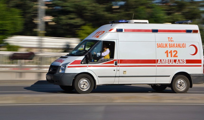 Nazilli’de patlama, yaralılar var