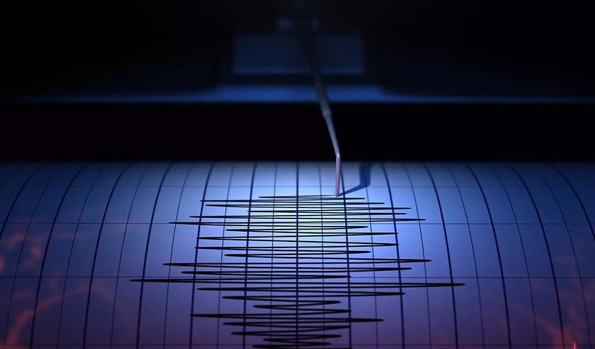 Önce 3,6 ardından 4,0 büyüklüğünde deprem
