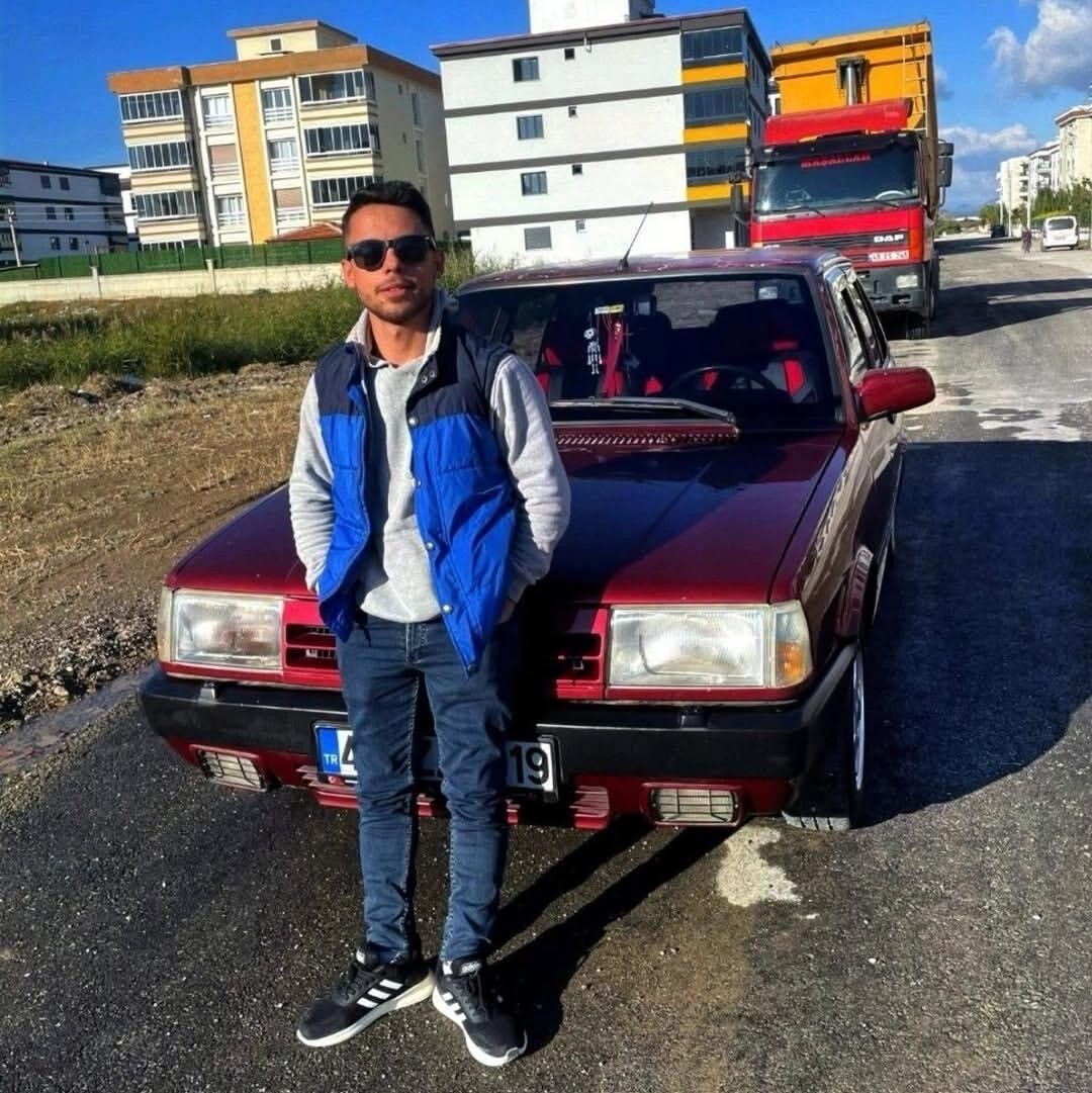 Otomobil Takla Attı, 1 Kişi Hayatını Kaybetti, 1 Kişi Yaralandı (2)